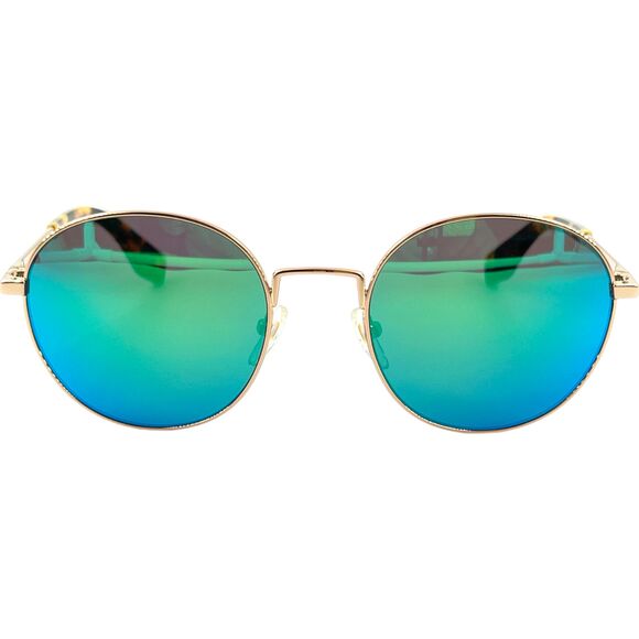 Marc Jacobs MARC 272S Unisex Sunglass 1EDT5 Green Mirror - Picture 3 of 5